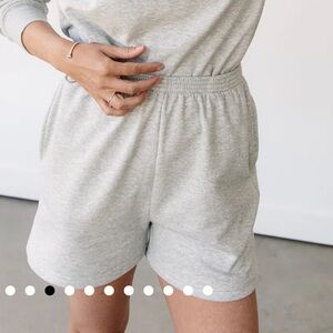 storq foundation sweatshorts